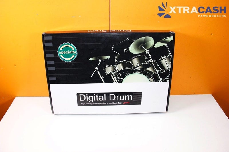 G3002 Electronic Drum Set Roll Up Drum Practice Pad Midi Drum Kit Carousel 1