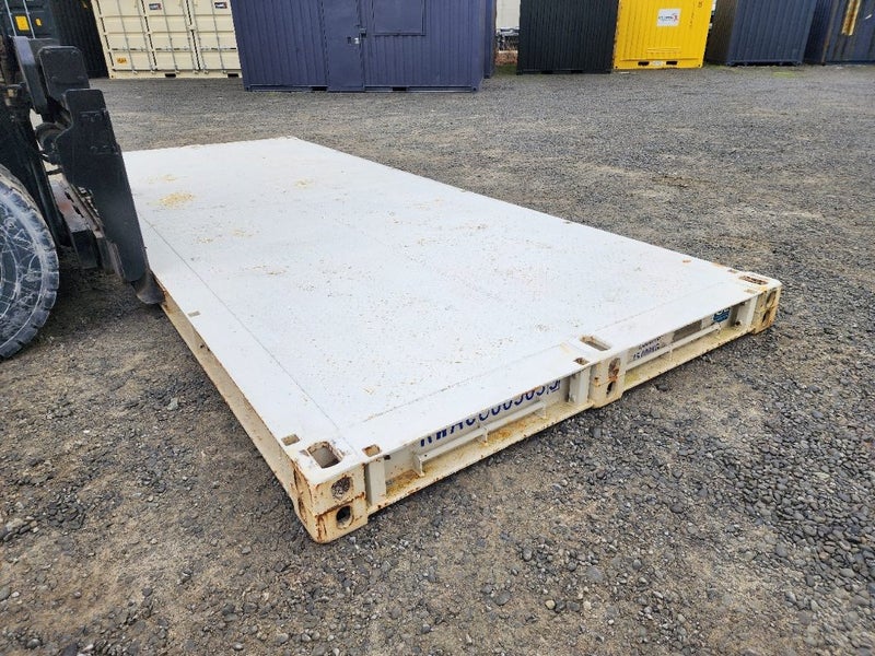 20ft Flatrack CHRISTCHURCH62864737886721112