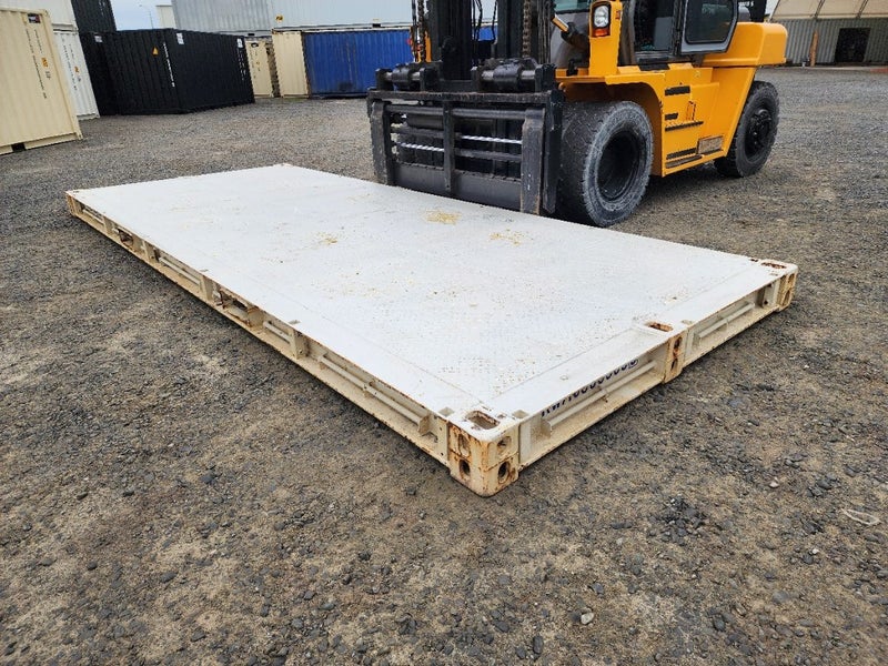 20ft Flatrack CHRISTCHURCH62864737886721113
