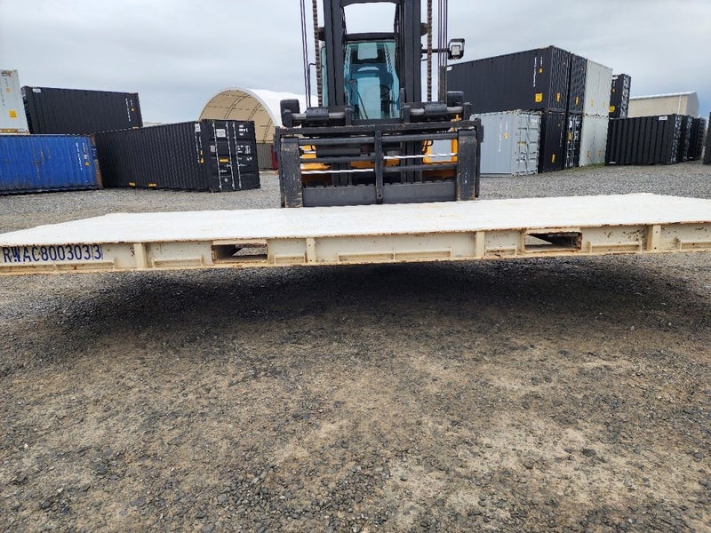 20ft Flatrack CHRISTCHURCH62864737886721114