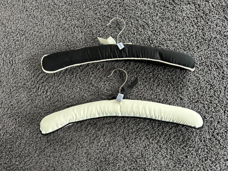 Mr & Mrs Coat Hangers - $1 reserve Carousel 2