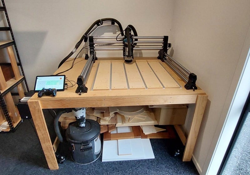 Onefinity CNC router - Woodworker62865822462083111
