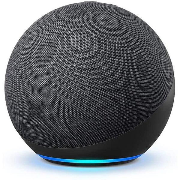 Amazon Echo Dot 4th Gen Charcoal Carousel 1