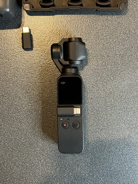 DJI Osmo Pocket Carousel 1