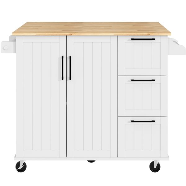 Kitchen Trolley Kitchen Cart Kitchen Island with Wheels Carousel 16