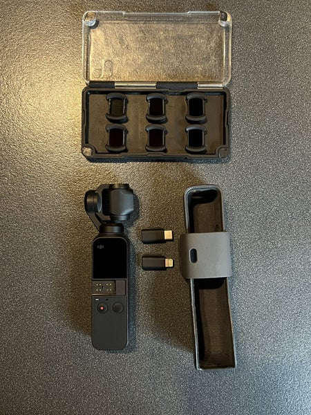 DJI Osmo Pocket Carousel 13