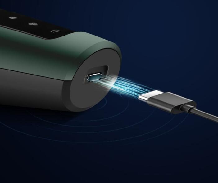 Electric Shaver Set 9D Rechargable Waterproof 4 IN 1 Carousel 4