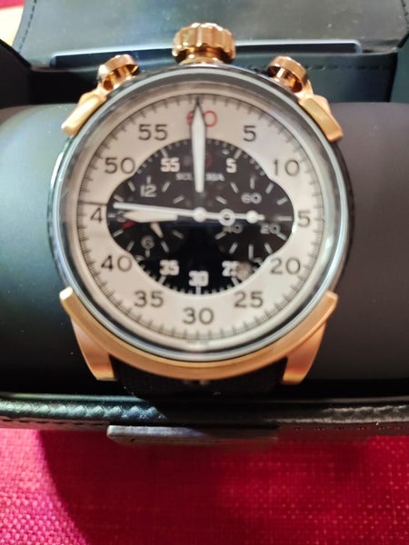 Luxury CT Scudaria Bullet Head Watch Italian design62863231534594111