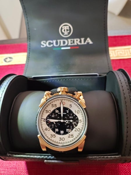 Luxury CT Scudaria Bullet Head Watch Italian design628632315345941115