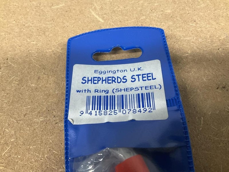 Eggington Shepards Steel with Ring Sharpener Carousel 2