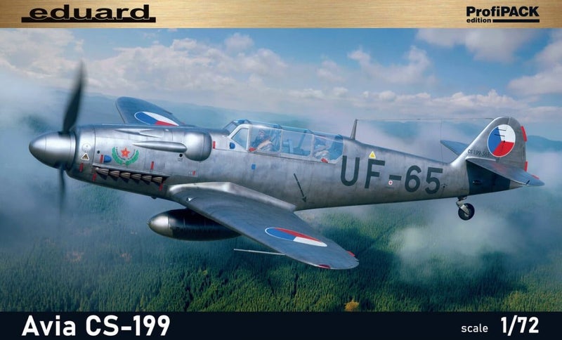 Avia CS-199 ProfiPack Eduard | No. 70153 | 1:7264161149389697110
