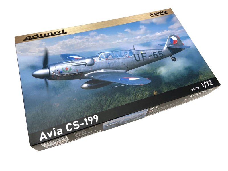 Avia CS-199 ProfiPack Eduard | No. 70153 | 1:7264161149389697111