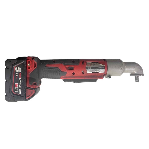 Milwaukee M18 Cordless Right Angle Impact Driver And Battery Carousel 2