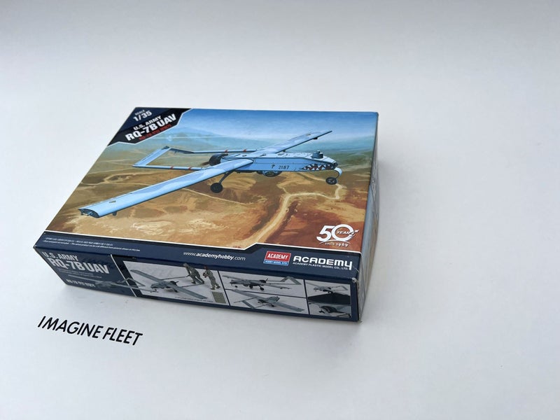 U.S. ARMY RQ-7B UAV Academy | No. 12117 | 1:3564185351467905110