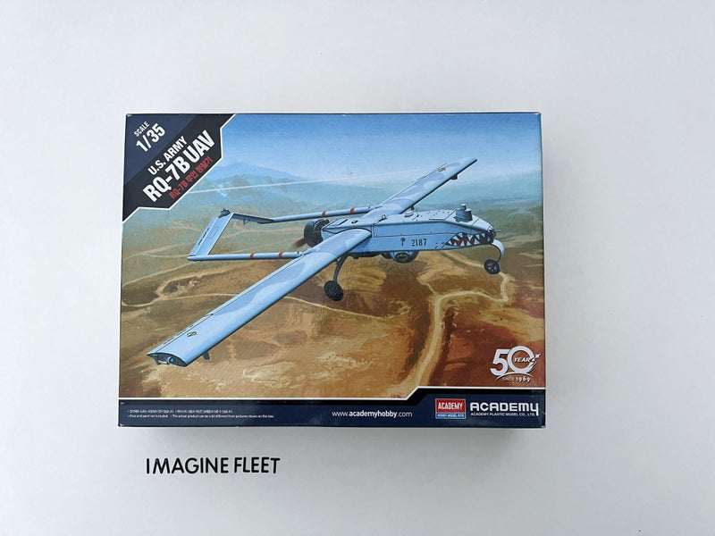 U.S. ARMY RQ-7B UAV Academy | No. 12117 | 1:3564185351467905111