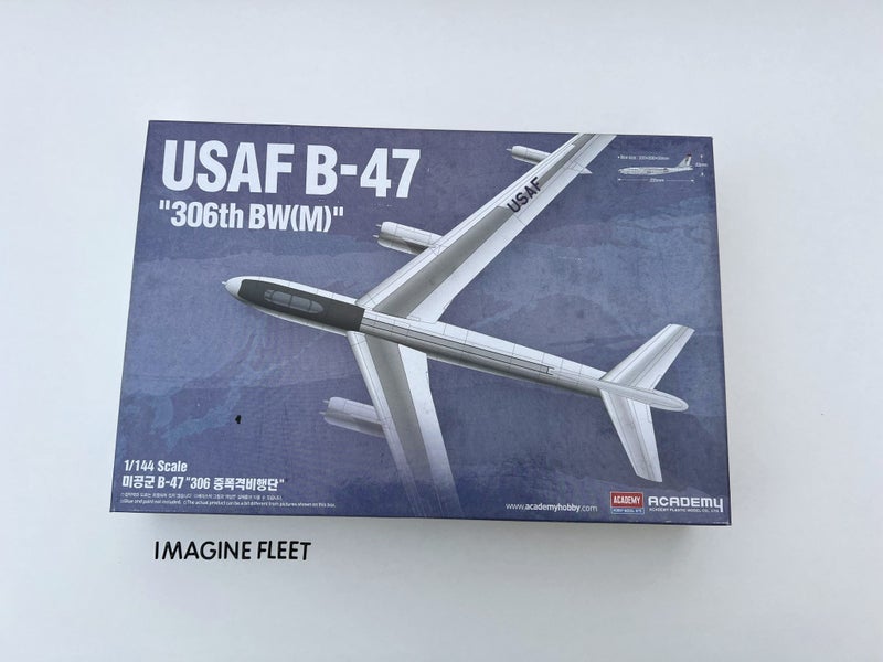 USAF B-47 "306th BW(M)" Academy | No. 12618 | 1:14464183231254787111