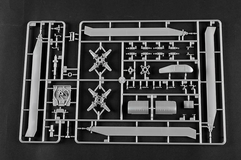 AH-64A ApacheTrumpeter | No. 05114 | 1:3564176961911683113