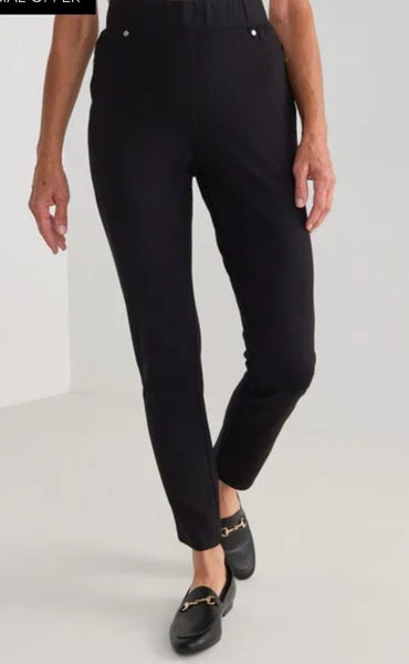 Ella J Slim Ponte Jeans Size 8 BRAND NEW!62866852874625115