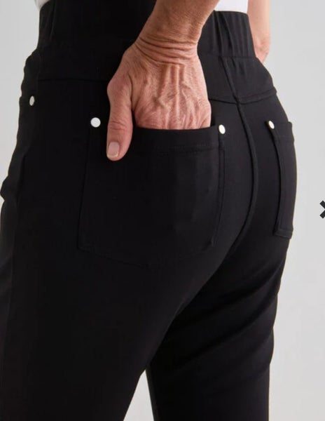 Ella J Slim Ponte Jeans Size 8 BRAND NEW!62866852874625112
