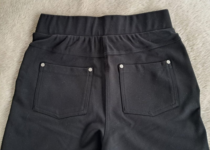 Ella J Slim Ponte Jeans Size 8 BRAND NEW!62866852874625113
