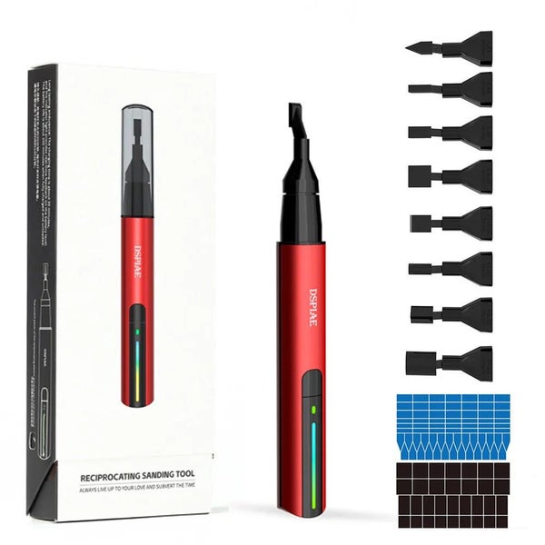 DSPIAE ES-A Electric Reciprocating Sanding Pen Carousel 2