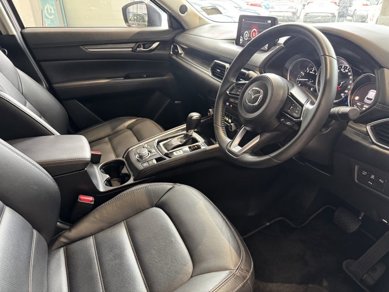 2021 Mazda CX-5 Ltd PTR 2.5 4WD62863261622275111