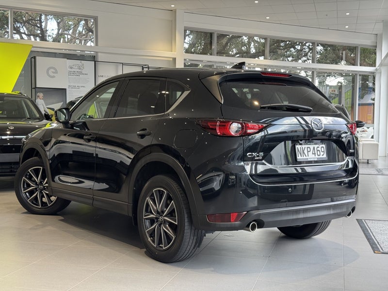 2021 Mazda CX-5 Ltd PTR 2.5 4WD62863261622275112