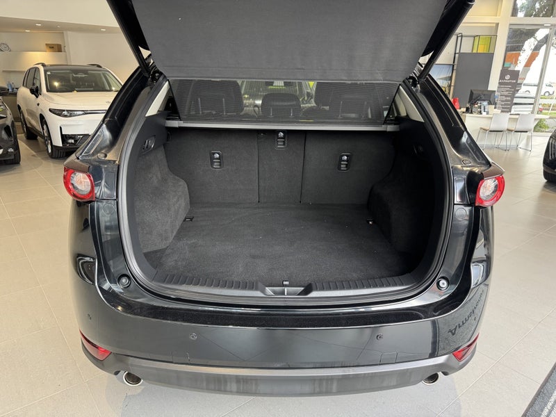 2021 Mazda CX-5 Ltd PTR 2.5 4WD62863261622275114
