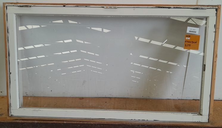 Wooden Awning Window H740 x W1310 DR13651 Carousel 1