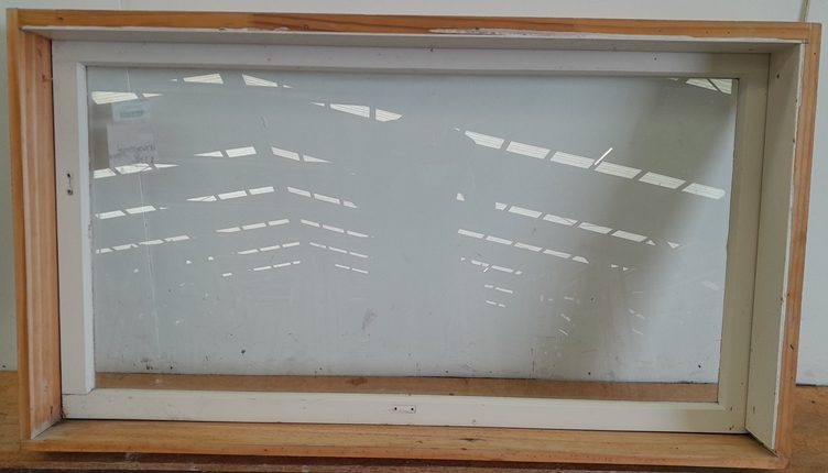 Wooden Awning Window H740 x W1310 DR13651 Carousel 2