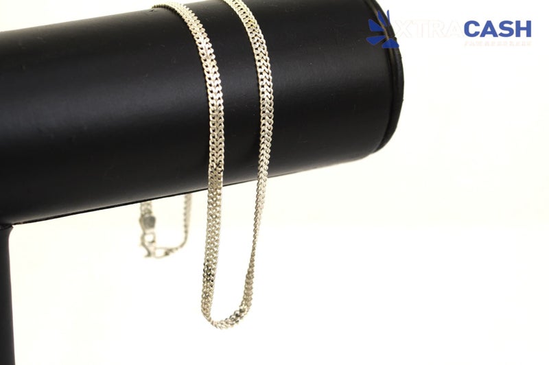 Silver Snake Chain Carousel 2