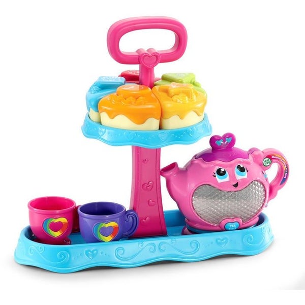 Musical Tea Set Leapfrog Carousel 2