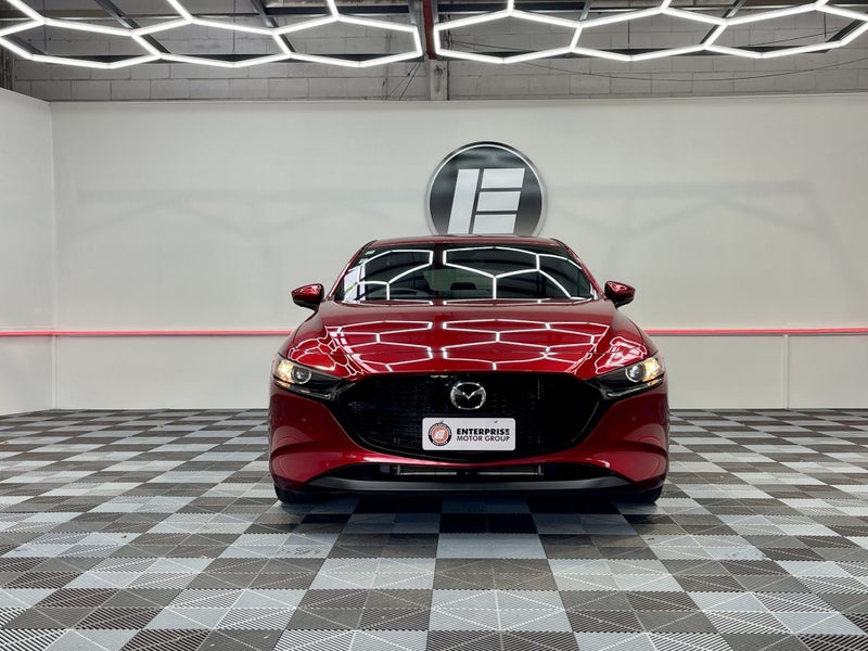2020 Mazda 3 FASTBACK LOW 36,000 KMS62863261394435112