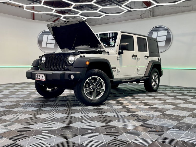 2015 Jeep Wrangler 4X462863261399809113