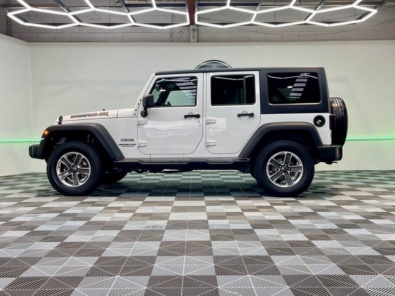 2015 Jeep Wrangler 4X462863261399809114