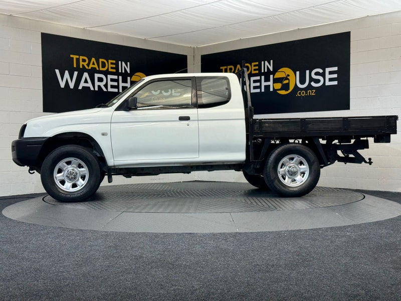 2003 Mitsubishi Triton 4WD 3.0P CLUB CAB MANUAL62863261360513112