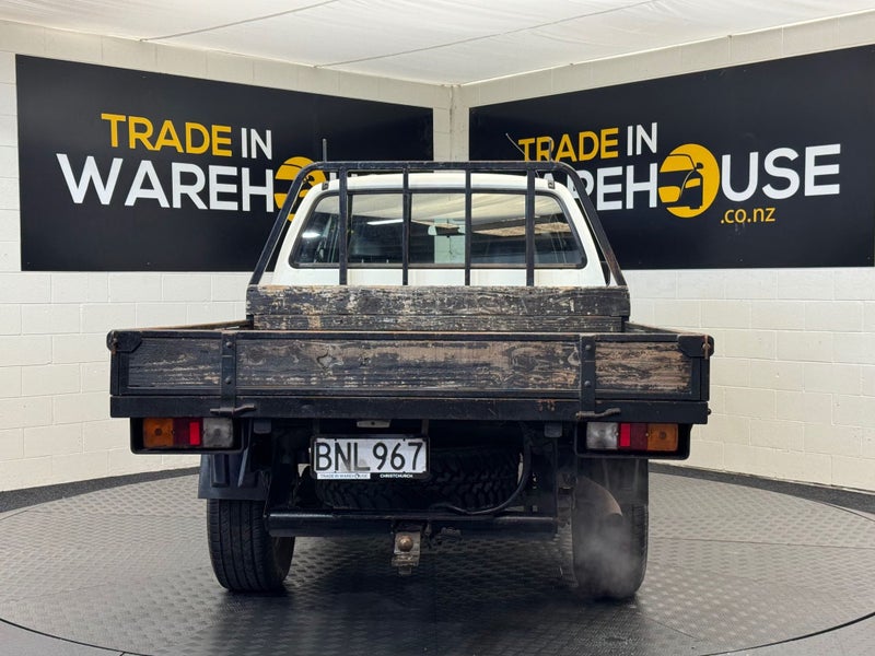 2003 Mitsubishi Triton 4WD 3.0P CLUB CAB MANUAL62863261360513114