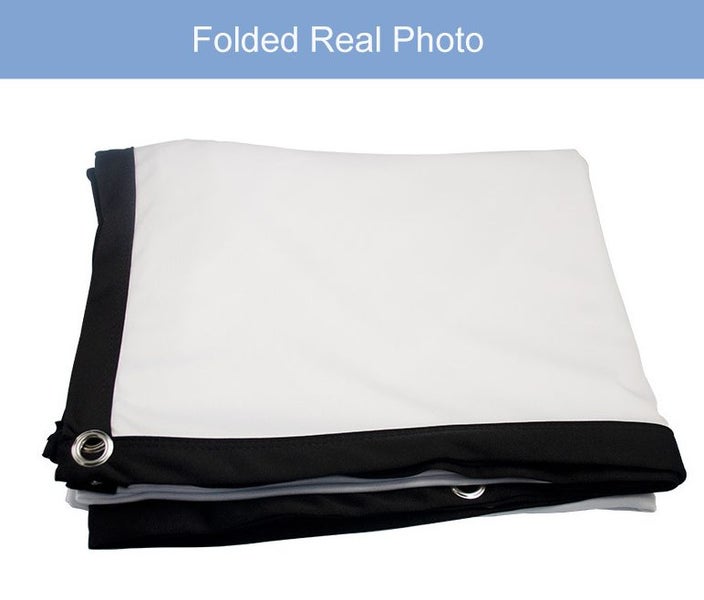 Projector Screen 100 Inch Carousel 6