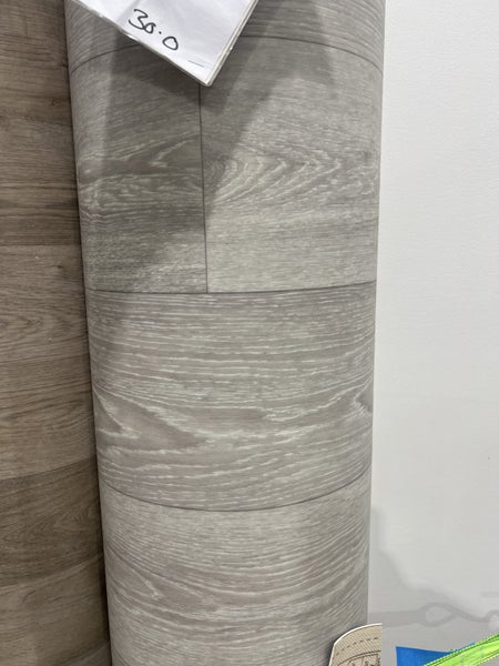 Godfrey Hirst Studio Casa Mist Vinyl Carousel 1