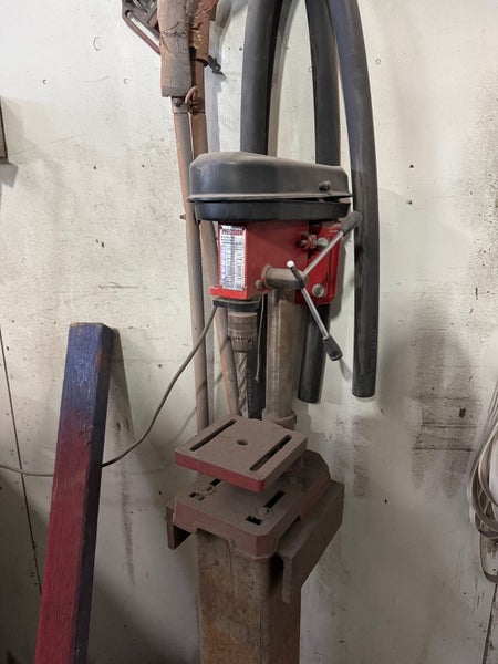 drill press Carousel 1