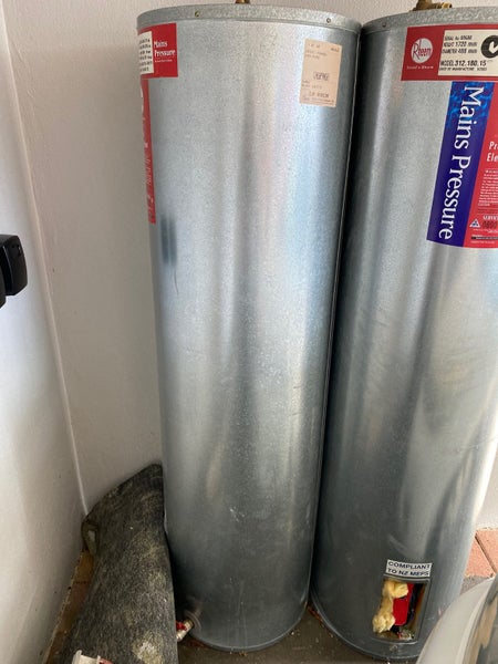 Rheem Hot Water Cylinder - Mains Pressure Carousel 1