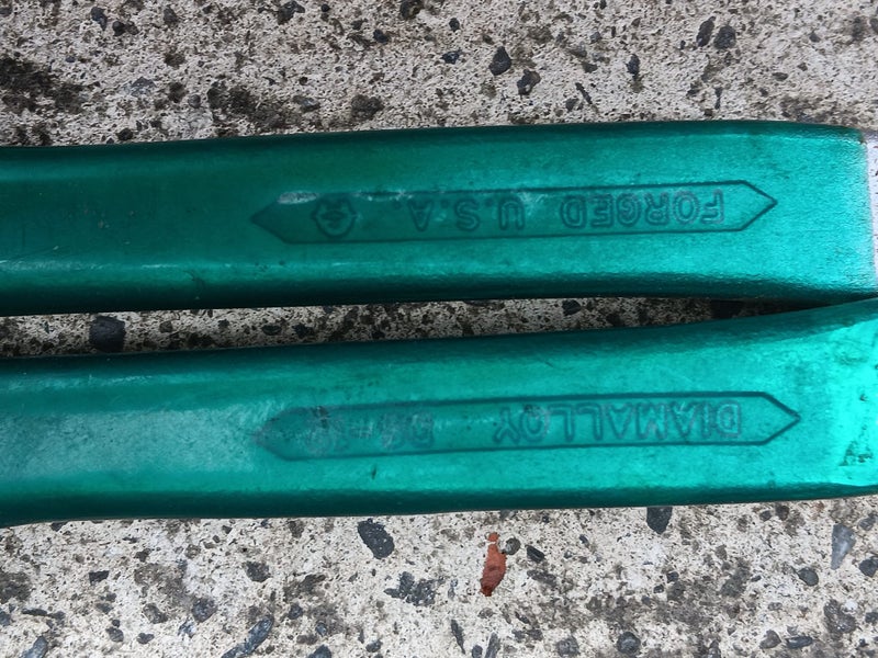 DIAMALLOY DS – 12 Tin Snips USA Soft Green Carousel 2