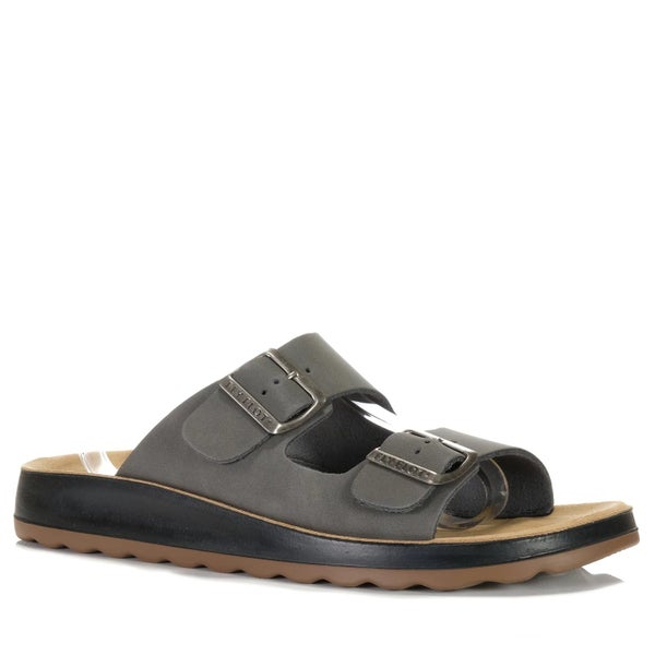 Fly Flot Mens Slide Sandals Carousel 1