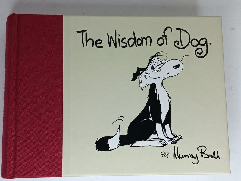 Footrot Flats – The Wisdom of Dog By Murry Ball Carousel 1