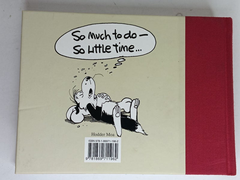 Footrot Flats – The Wisdom of Dog By Murry Ball Carousel 2