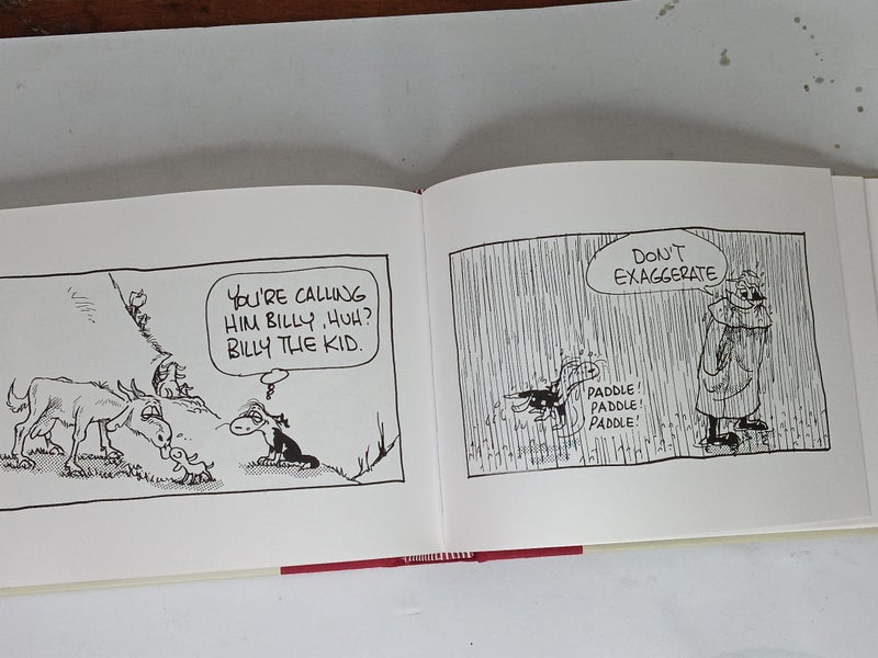 Footrot Flats – The Wisdom of Dog By Murry Ball Carousel 4