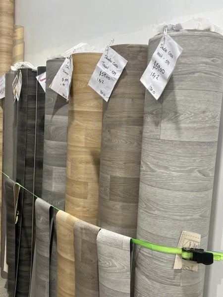 Godfrey Hirst Studio Casa Toronto vinyl Carousel 1