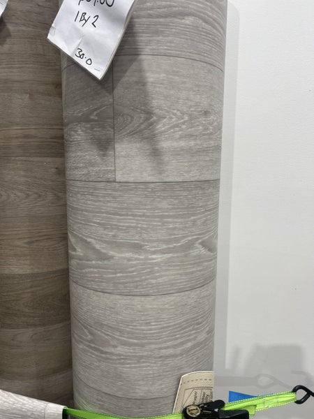 Godfrey Hirst Studio Casa Mist Vinyl Carousel 2