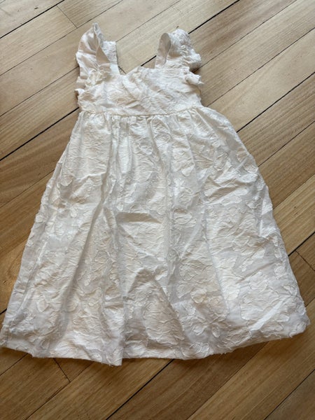 Country Road Wedding/Flower Girl Dress - Size 2 Carousel 1