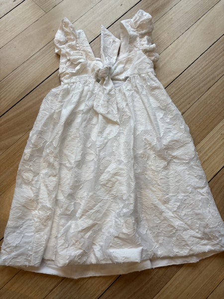 Country Road Wedding/Flower Girl Dress - Size 2 Carousel 2